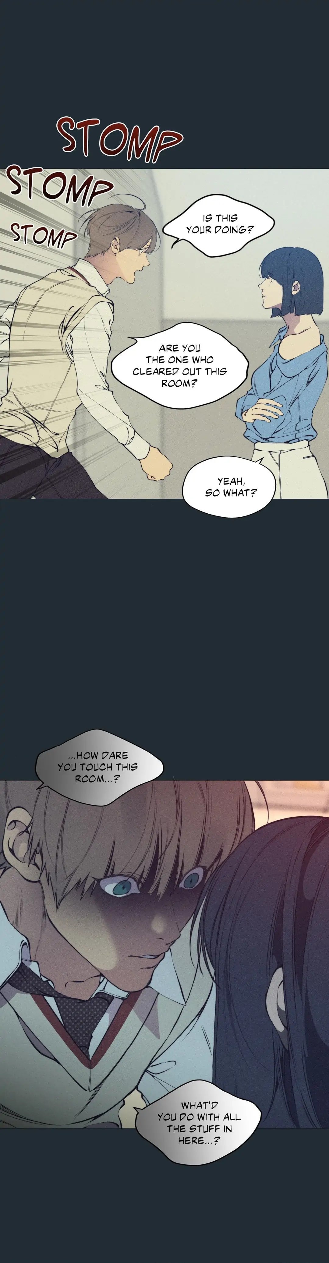 Lost in the Cloud, Chapter 85 image 27